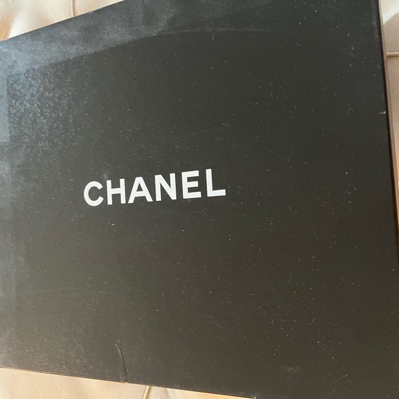 Chanel brown quilted booties size 40 - Picture 2 of 6